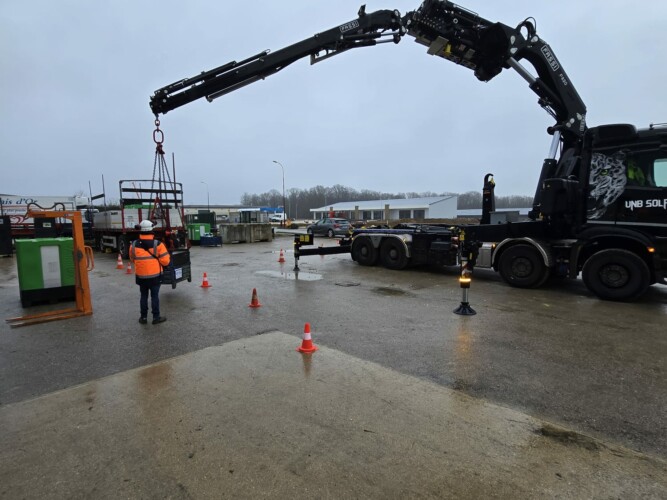 SECILOG UNB LA SECURITE AVANT TOUT